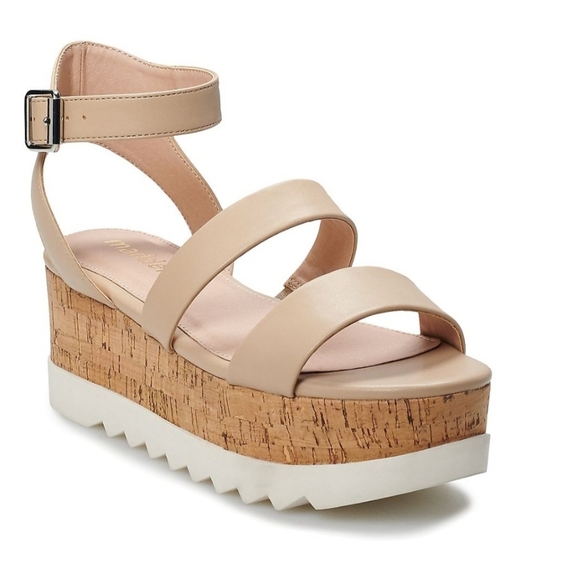 Madden Girl Shoes - Madden Girl platform sandals